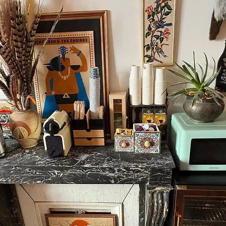 Privat bolig Retro Paris