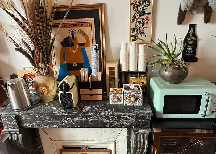 Privat bolig Retro Paris